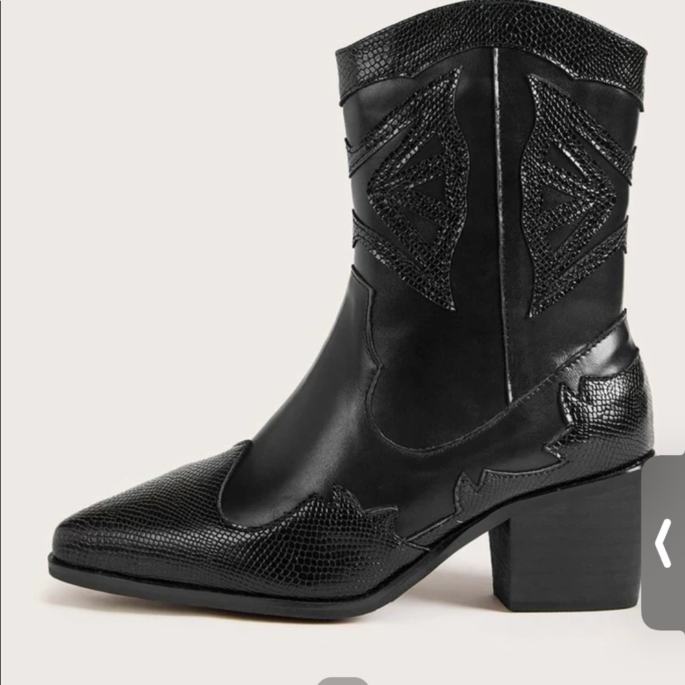 Black Cowboy Boats